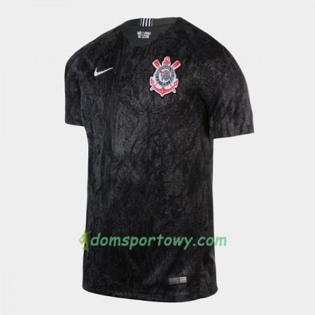 Koszulka Corinthians Wyjazdowe Koszulki Piłkarskie 2018-2019 Krótki Rękaw